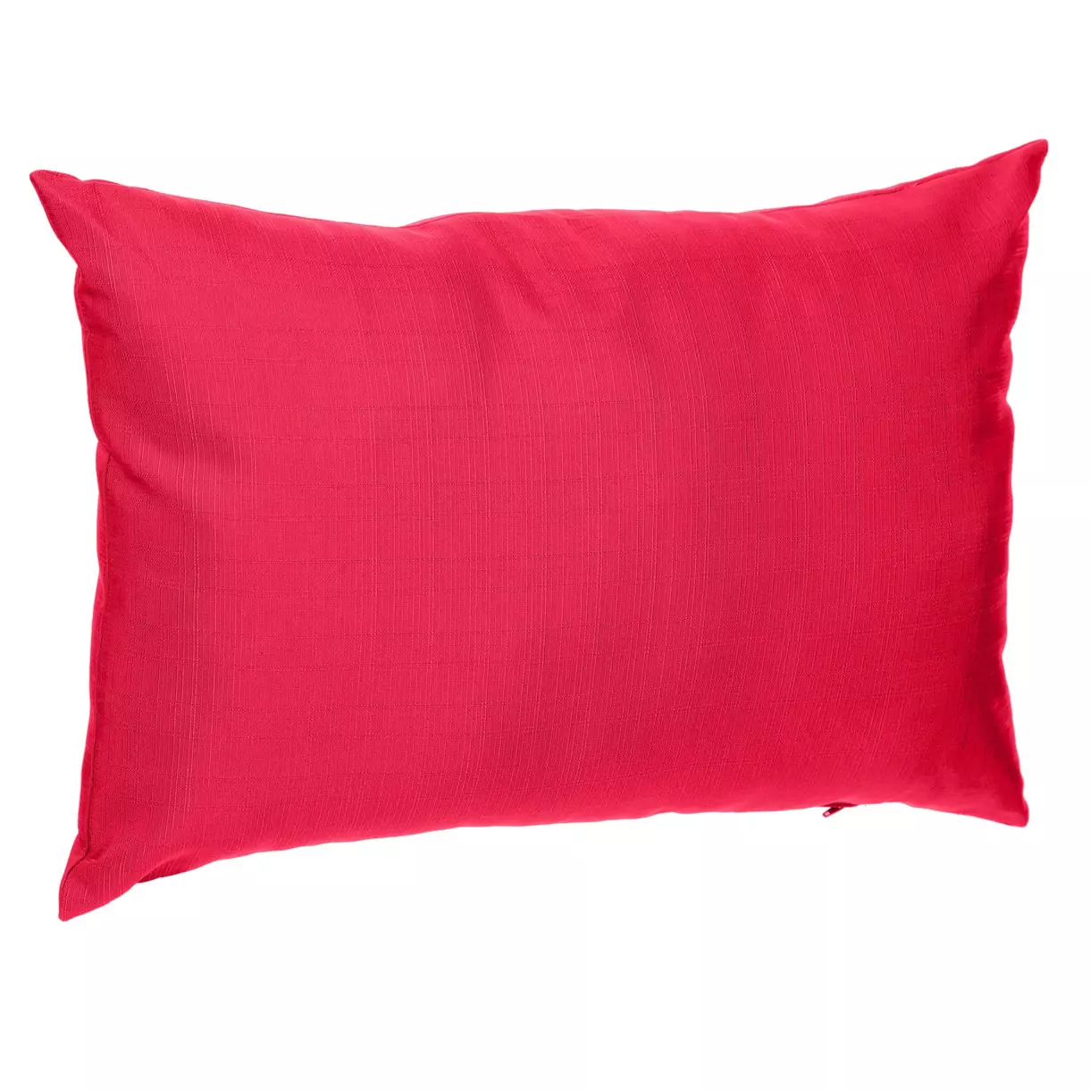 Cojín rectangular (50 cm) Korai Rojo granada 1