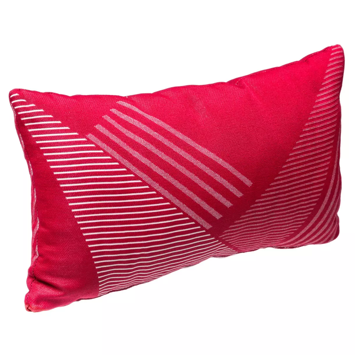 Sierkussen rechthoekig (50 cm) Jacquard Granaat 1