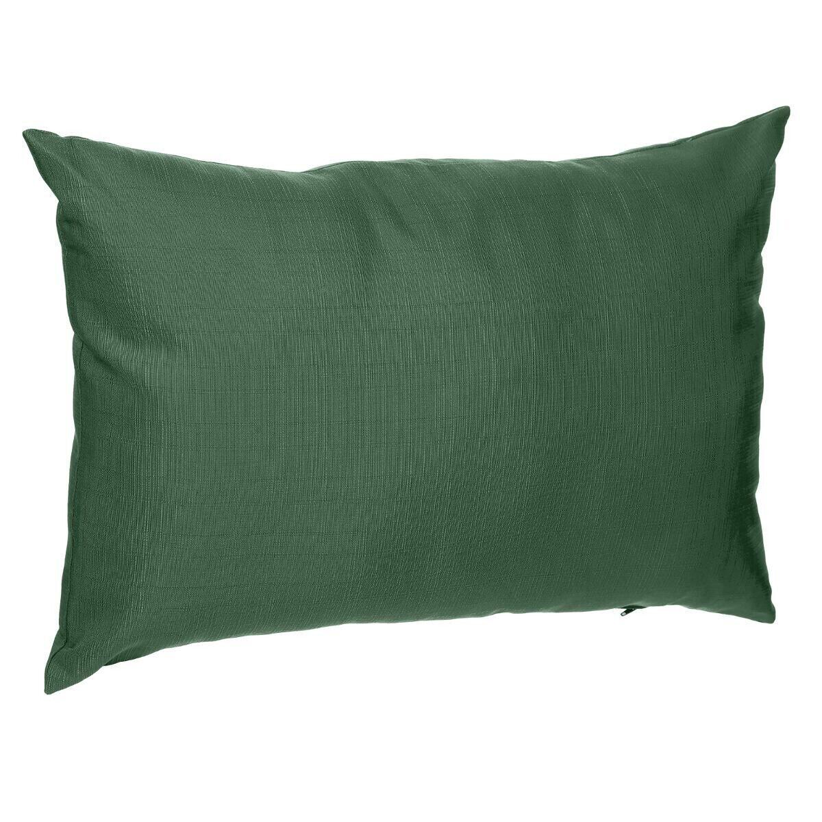 Cuscino rettangolare (50 cm) Korai Verde oliva 1