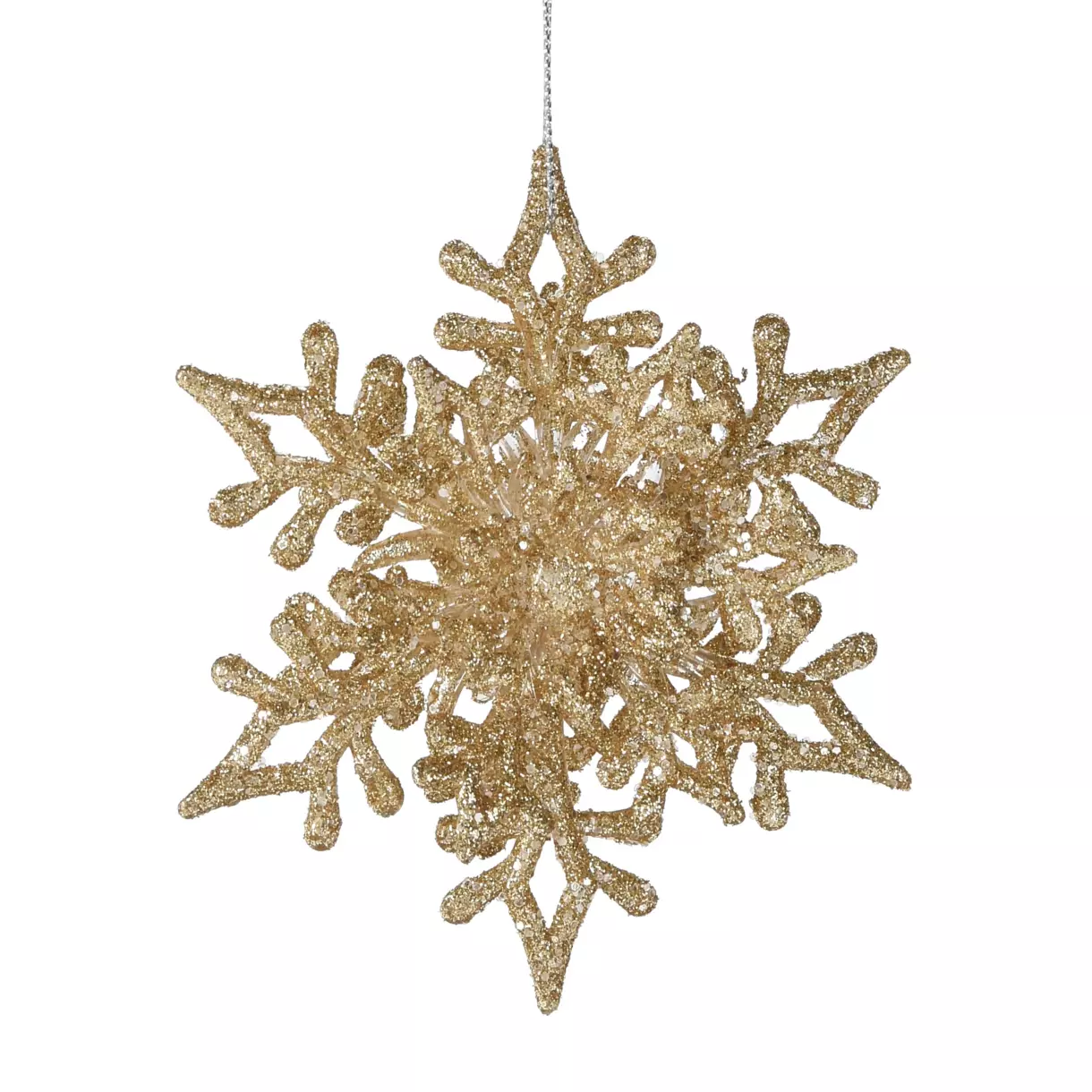 Copo de Navidad Féerie Oro 1