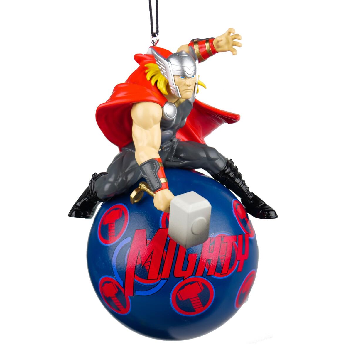 Bola de Navidad (D130 mm) Disney Thor Multicolor 1