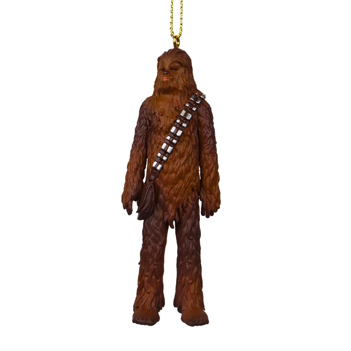 Deko-Anhänger Disney Star Wars Chewbacca Braun 1