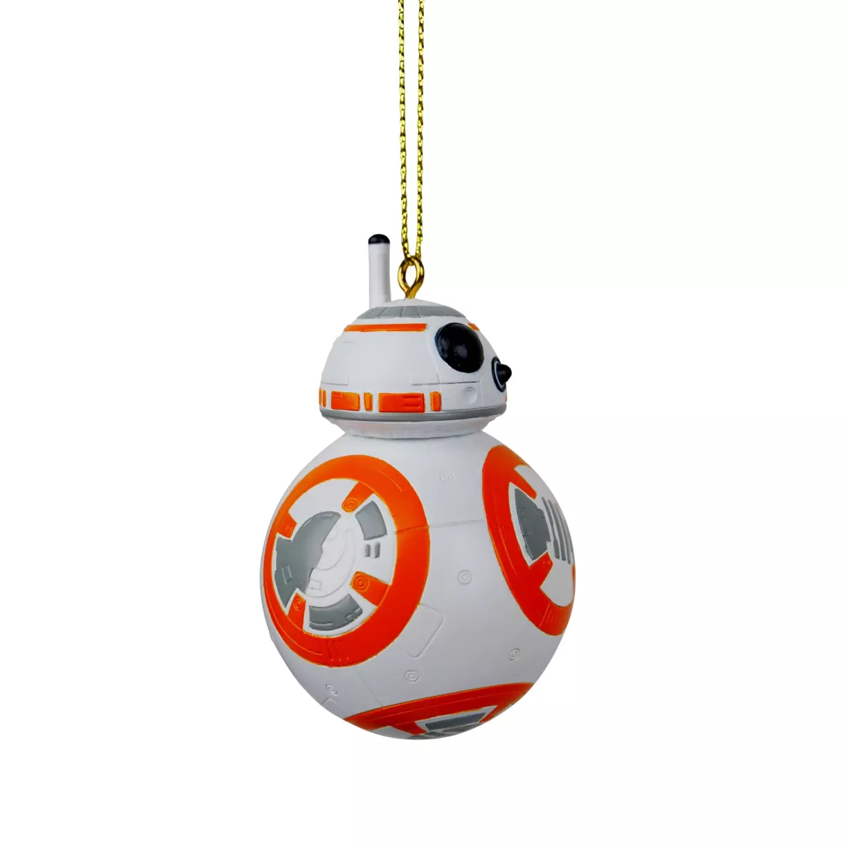 Feest hangdecoratie Disney Star Wars BB-8 Grijs 1