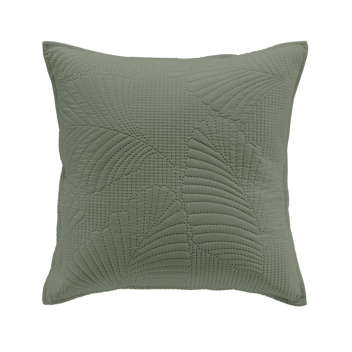 Fodera cuscino (40 cm) Palombine Verde cachi 1