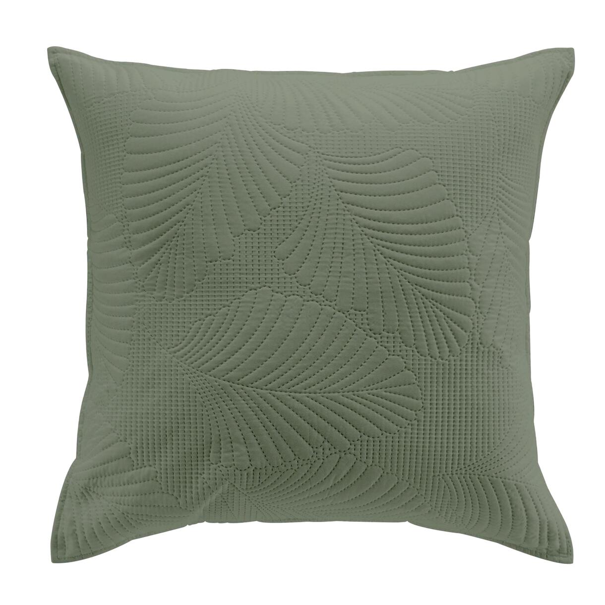 Fodera cuscino (60 cm) Palombine Verde cachi 1