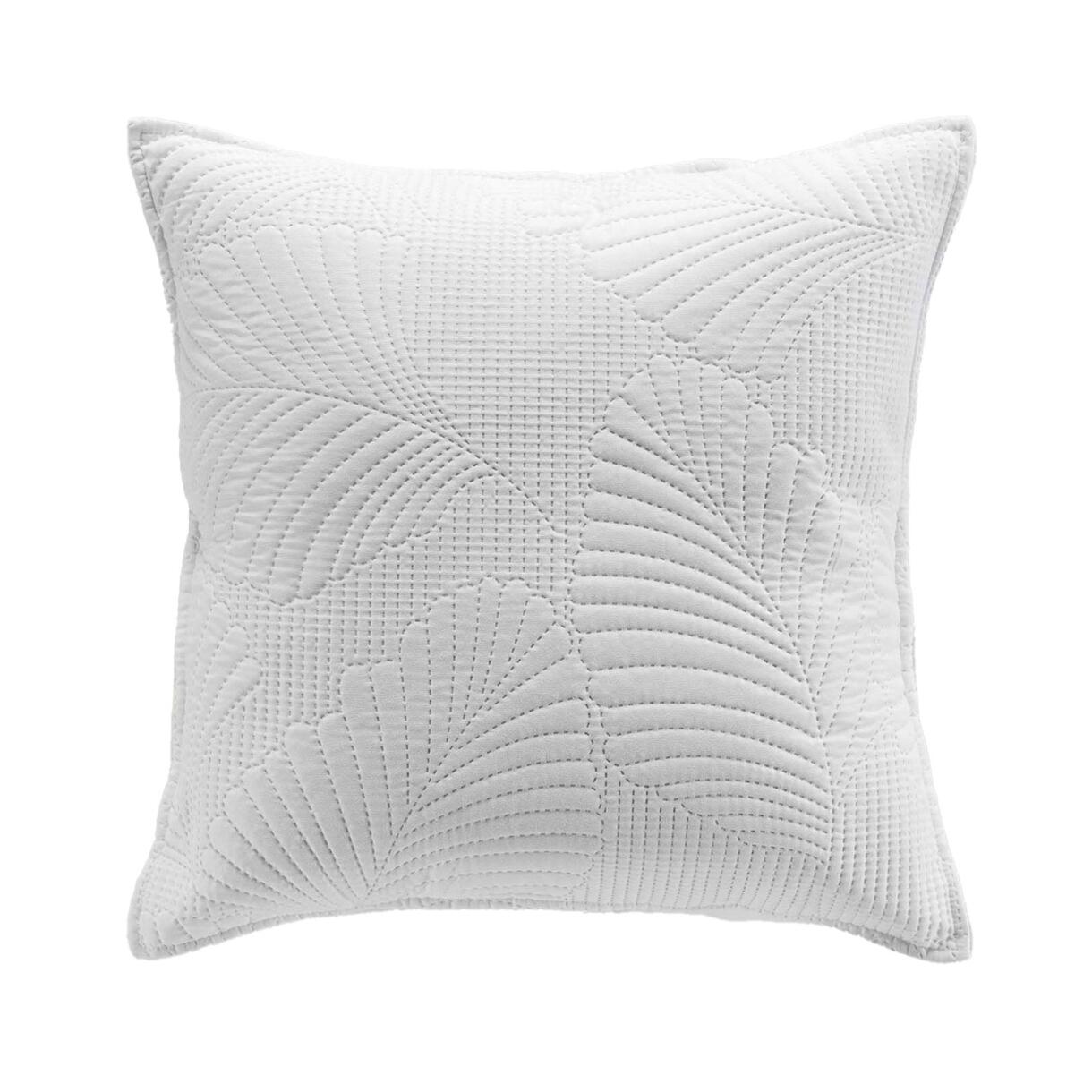 Fodera cuscino (40 cm) Palombine Bianco 1