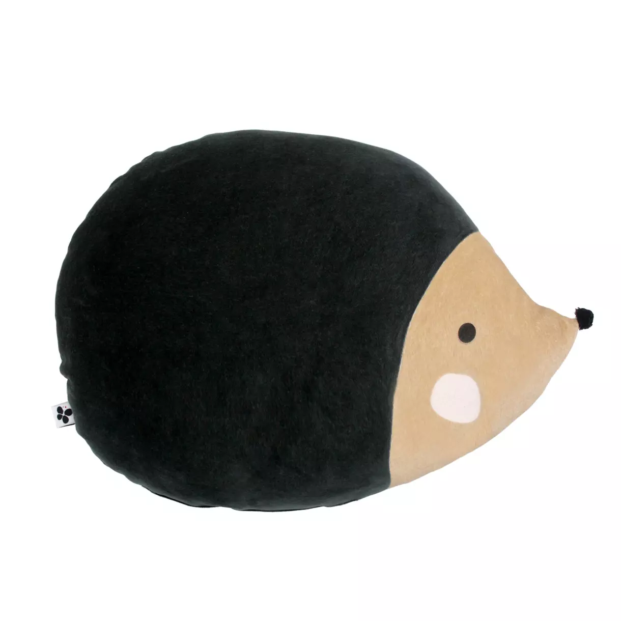 Coussin enfant Polisson Noir 1