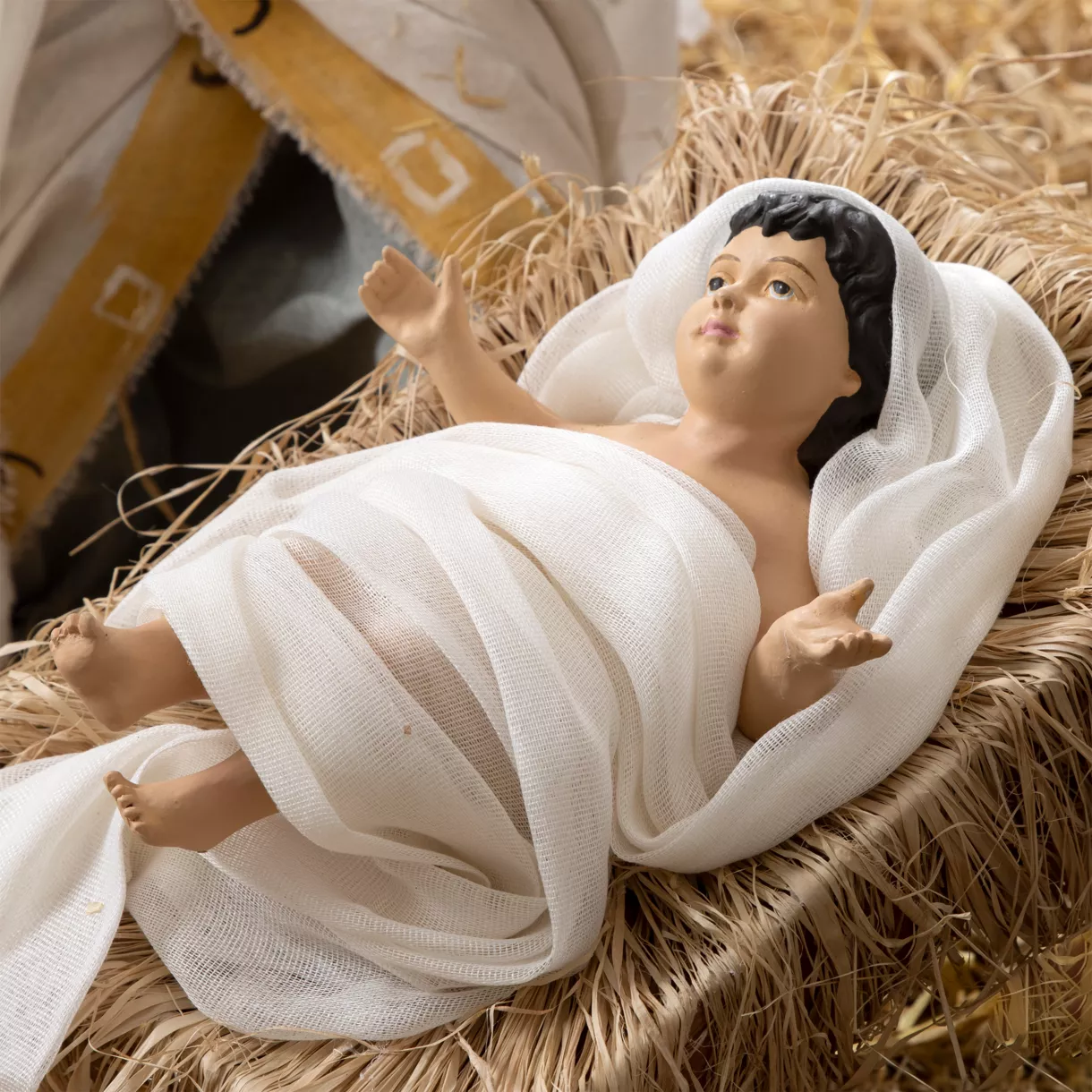 NATIVITY SET X 6 - 80CM V2