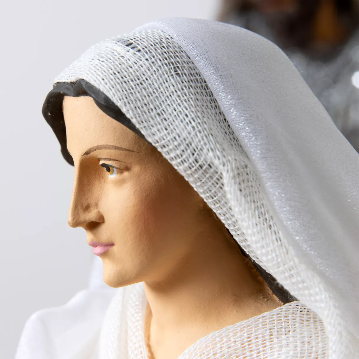 Les 6 santons de Suzanne
