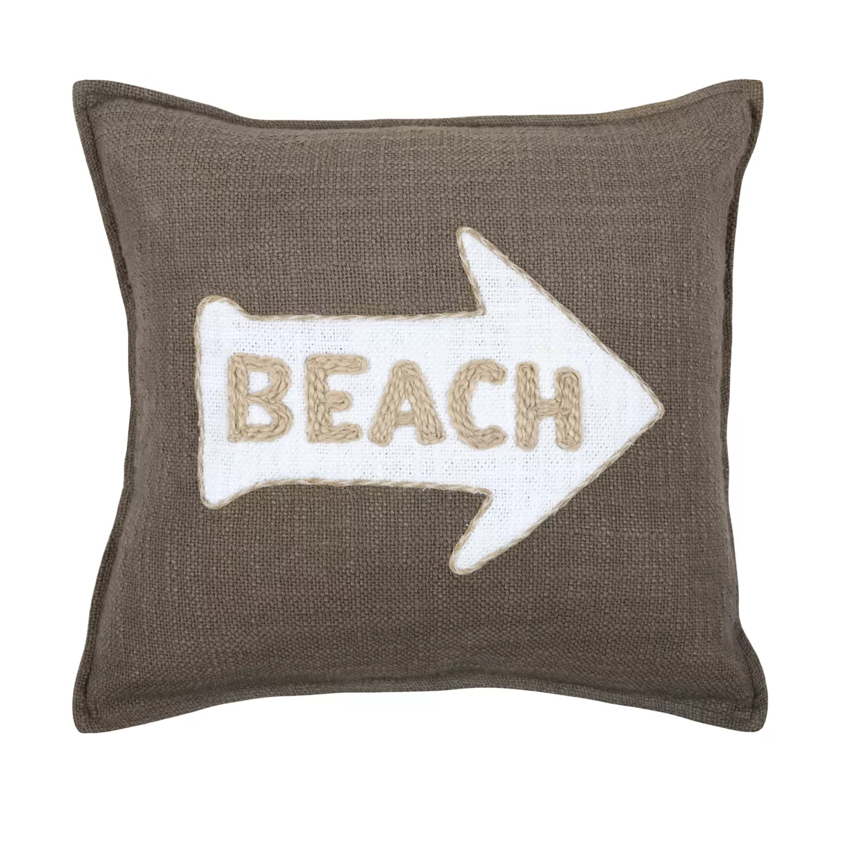 ARCACHON COUSSIN 40X40 TAUPE