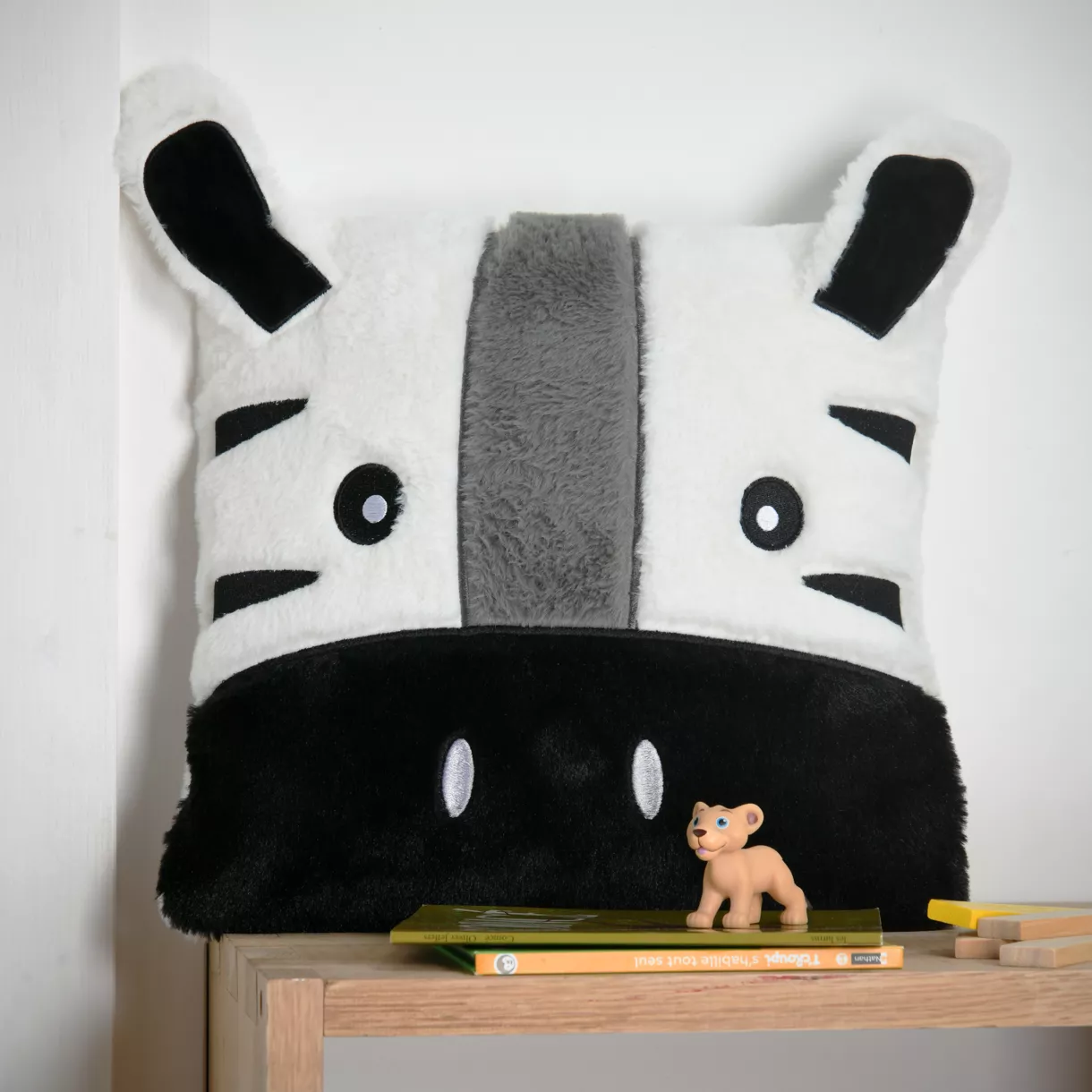 COQUIN COUSSIN 40X40 NOIR
