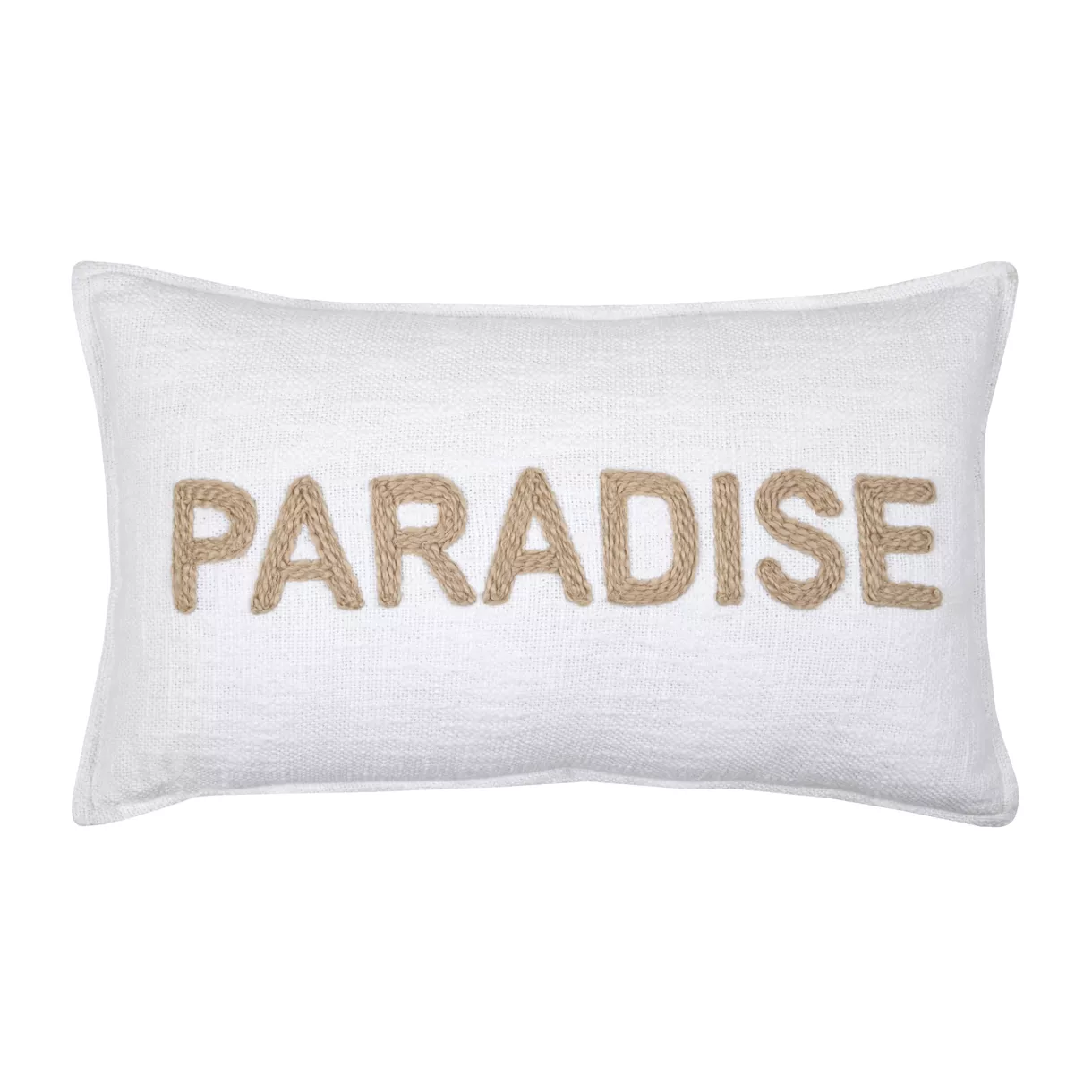 ARCACHON COUSSIN 30X50 BLANC