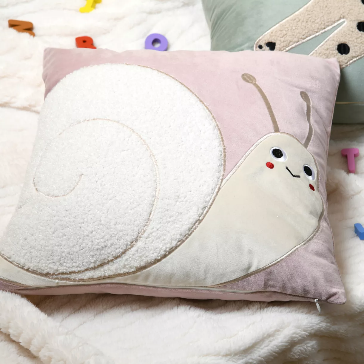 MIMY COUSSIN ASSORTIS 40x40 C