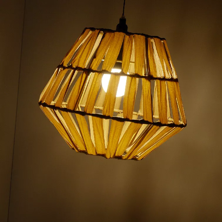 Lámpara de techo solar para jardín  LED Augusta - Blanco cálido