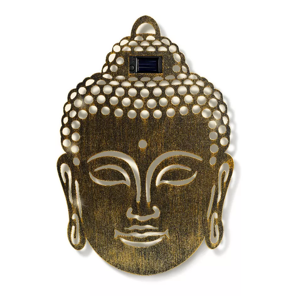 Solar tete de bouddha fer
Avec interrupteur:Yes
brun L2.50-W25.20-H37.00cm-28L