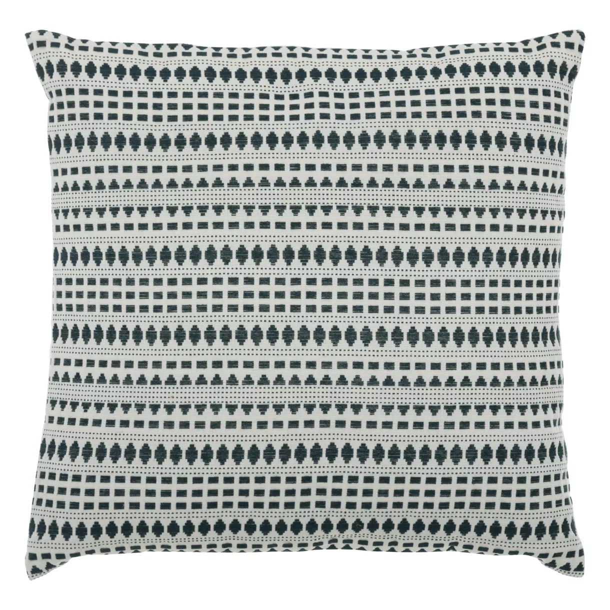 COUSS COT JACQ MICAH EG 38X38 L, 38 x P, 8 x H, 38 cm Bleu EgŽen