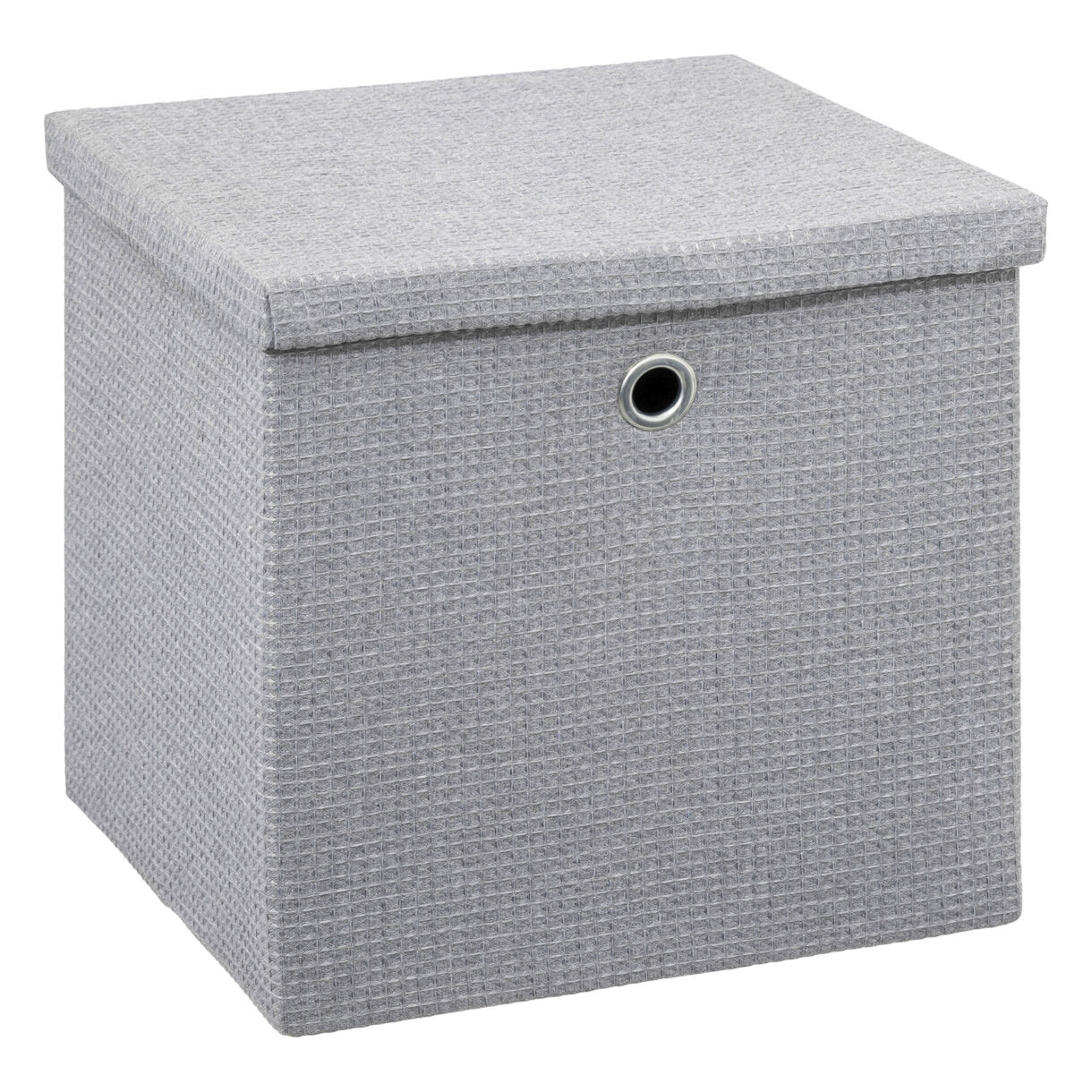 Faltbox (31 x 31 x 31 cm) Cony Grau