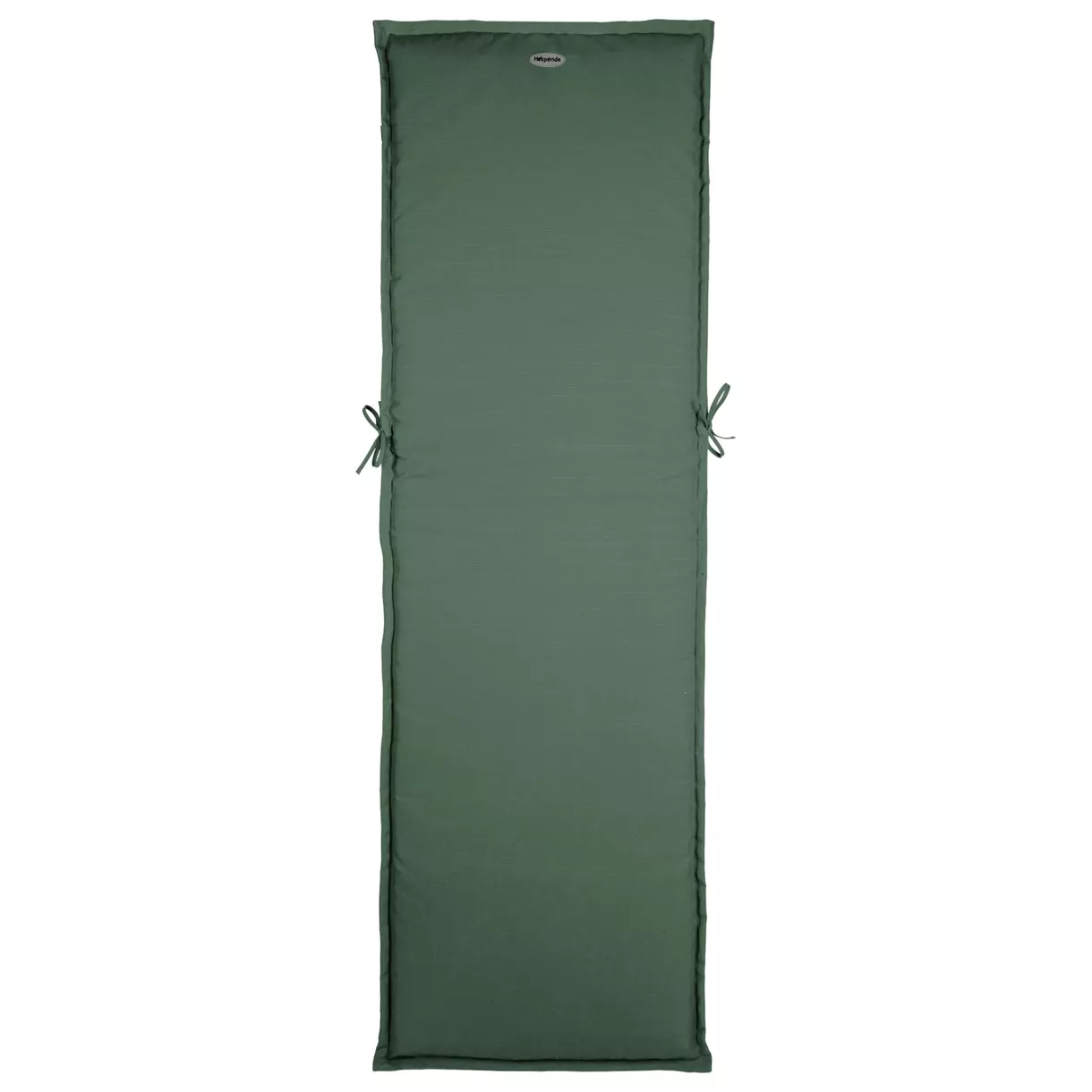 Coussin de transat déhoussable (L190 cm) Korai Vert olive