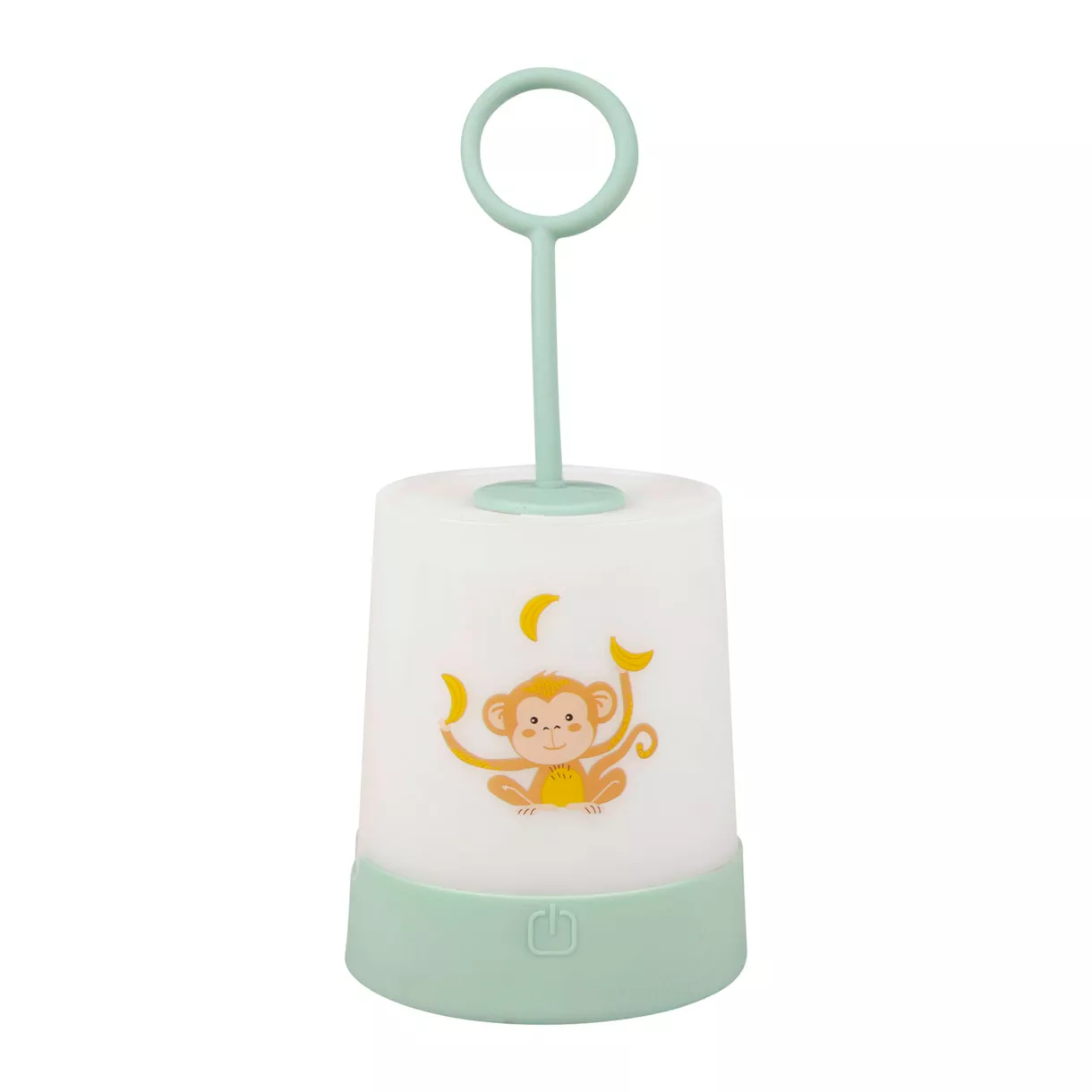 Nachtlampje batterij (18,8 cm) Singe Groen