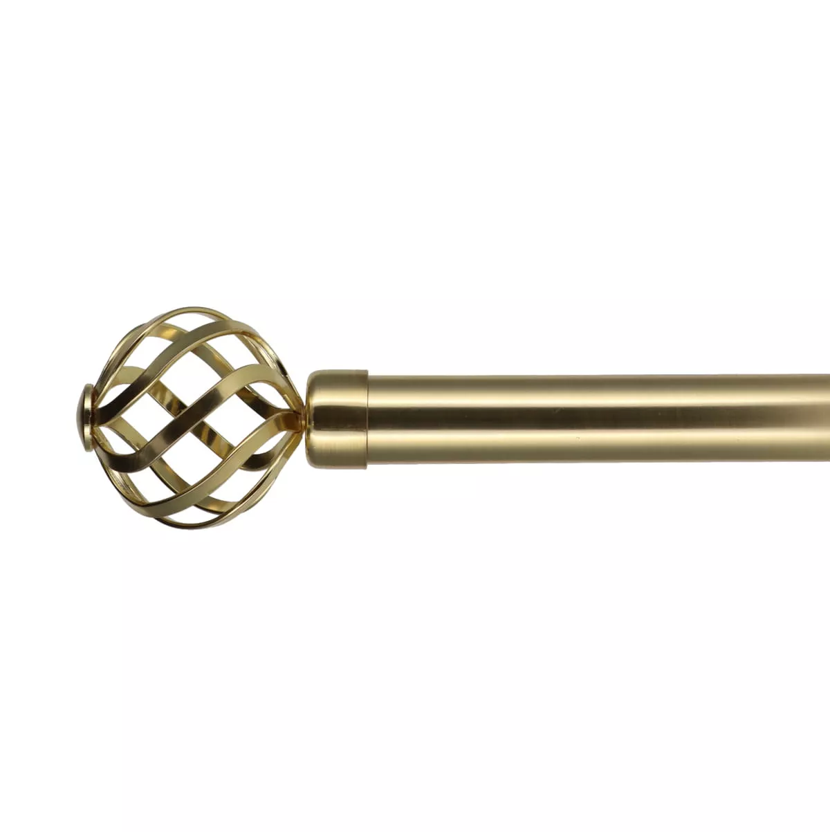 KIT EXT 120-210 CM D28 EMBOUT FLORENCE - OR