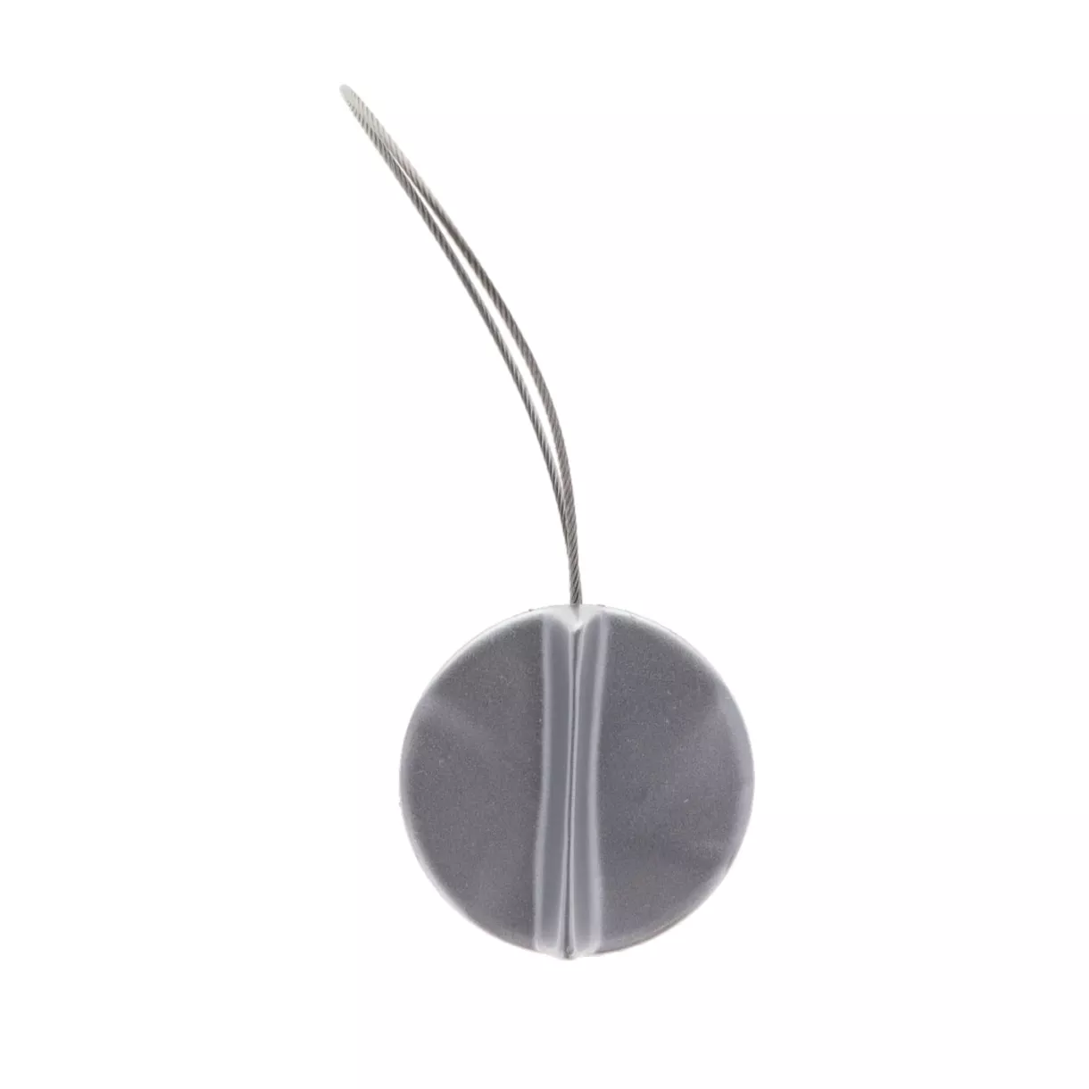 EMBRASSE METAL AIMANTEE MISTERY PM - ARGENT