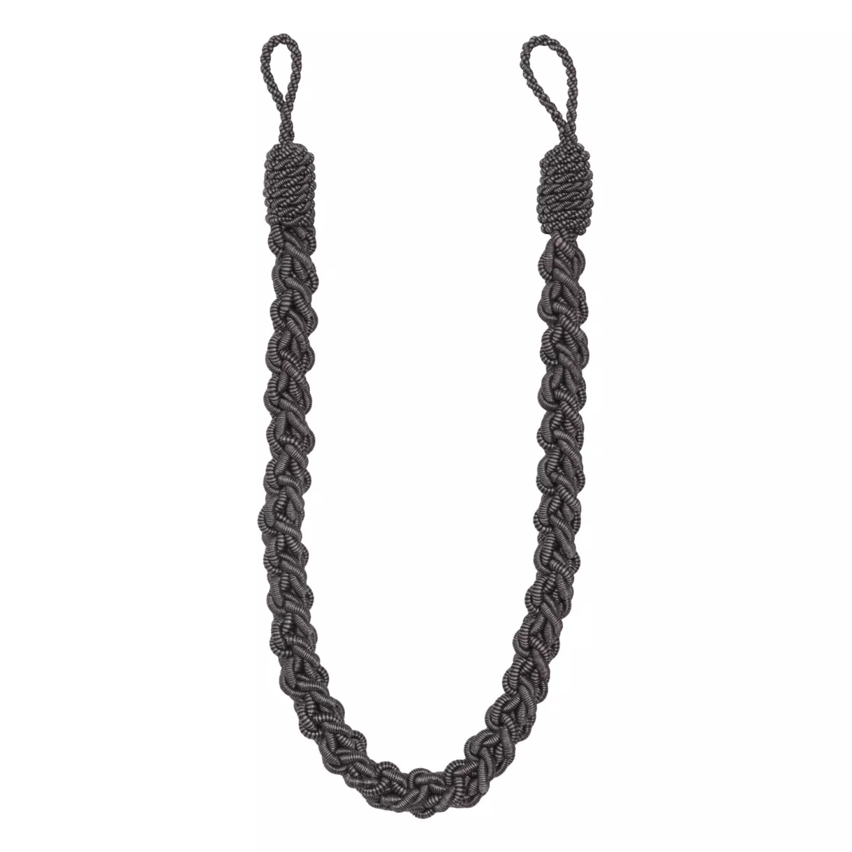 EMBRASSE TEXTILE JONAS - GRIS