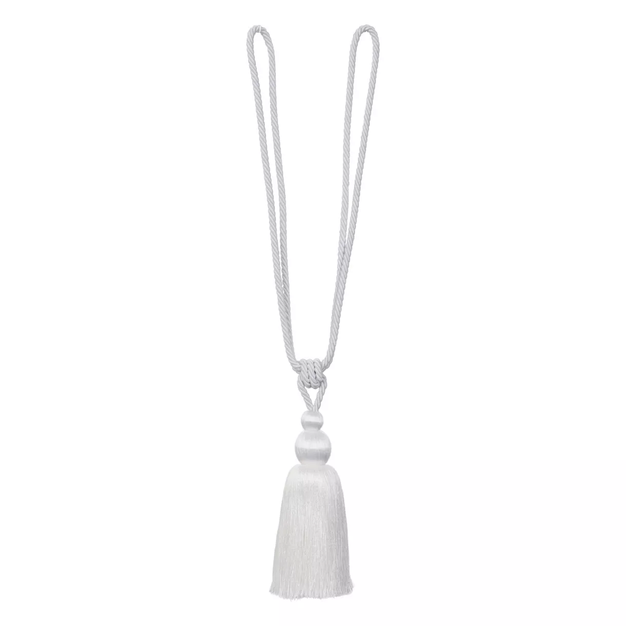 EMBRASSE TEXTILE NAPOLEON MM - BLANC