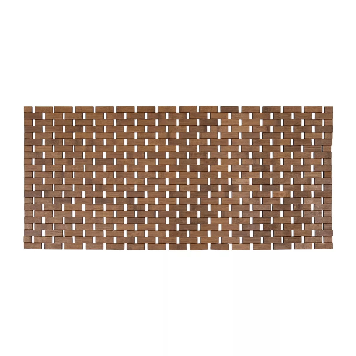 CAILLEBOTIS BAMBOU ANTIDERAPANT 45X100 CM - MARRON