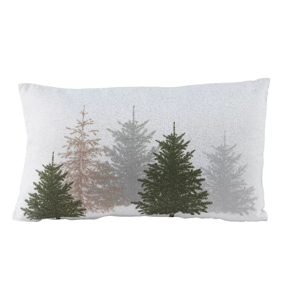 1 Coussin eg polyester L50.00-W30.00-H10.00cm naturel/couleur(s)