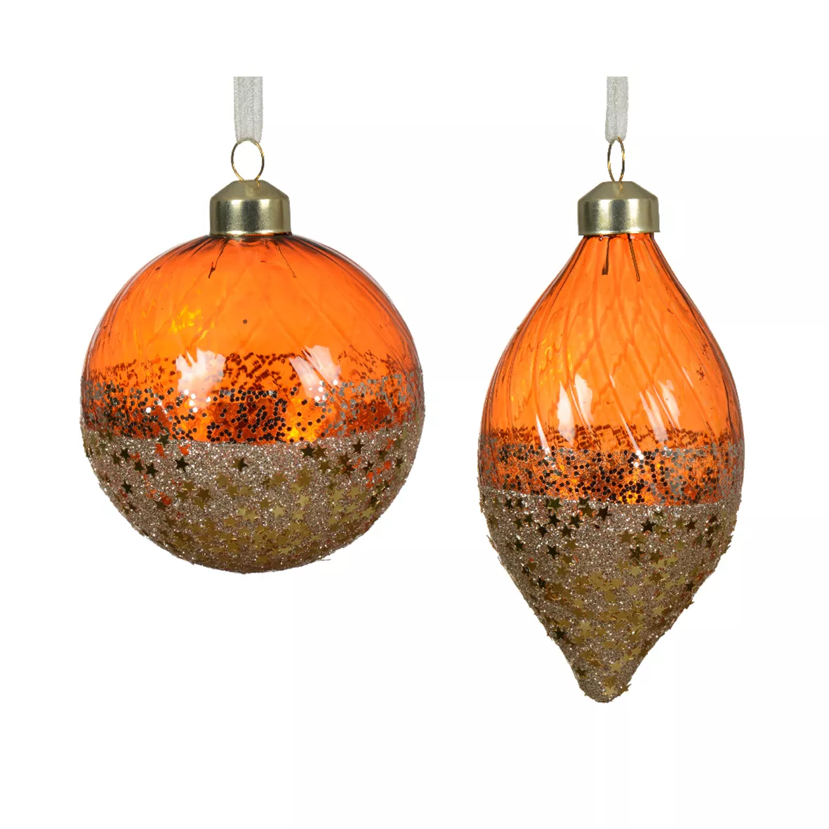 Citrouilles Lumineuses à LED Cherishous 2025 Minuterie Éclairée Nuit Étoilée Citrouilles En Verre Opération En Un Clic Décoration Automne Halloween/merci Pour Maison Chambre