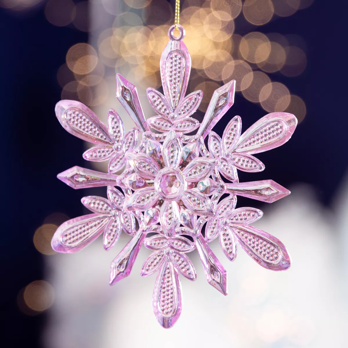 Deco Flocon De Neige