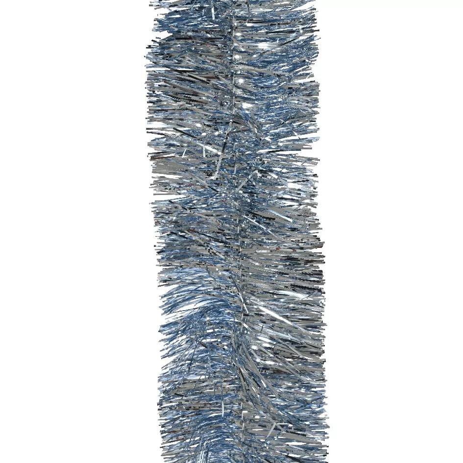 Weihnachtsgirlande (D7,50 cm) Alpen Eisblau