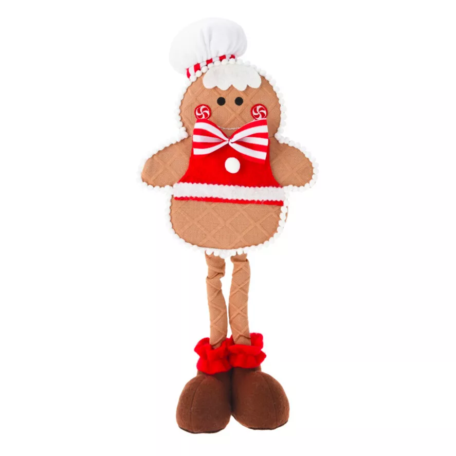 eminza Bonhomme pain d'épices (H46 cm) Cuisinier Gourmand