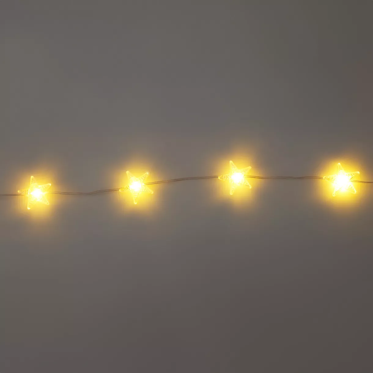 GUIRLANDE ETOILES LUMIéRES LED 100LED STAR WW