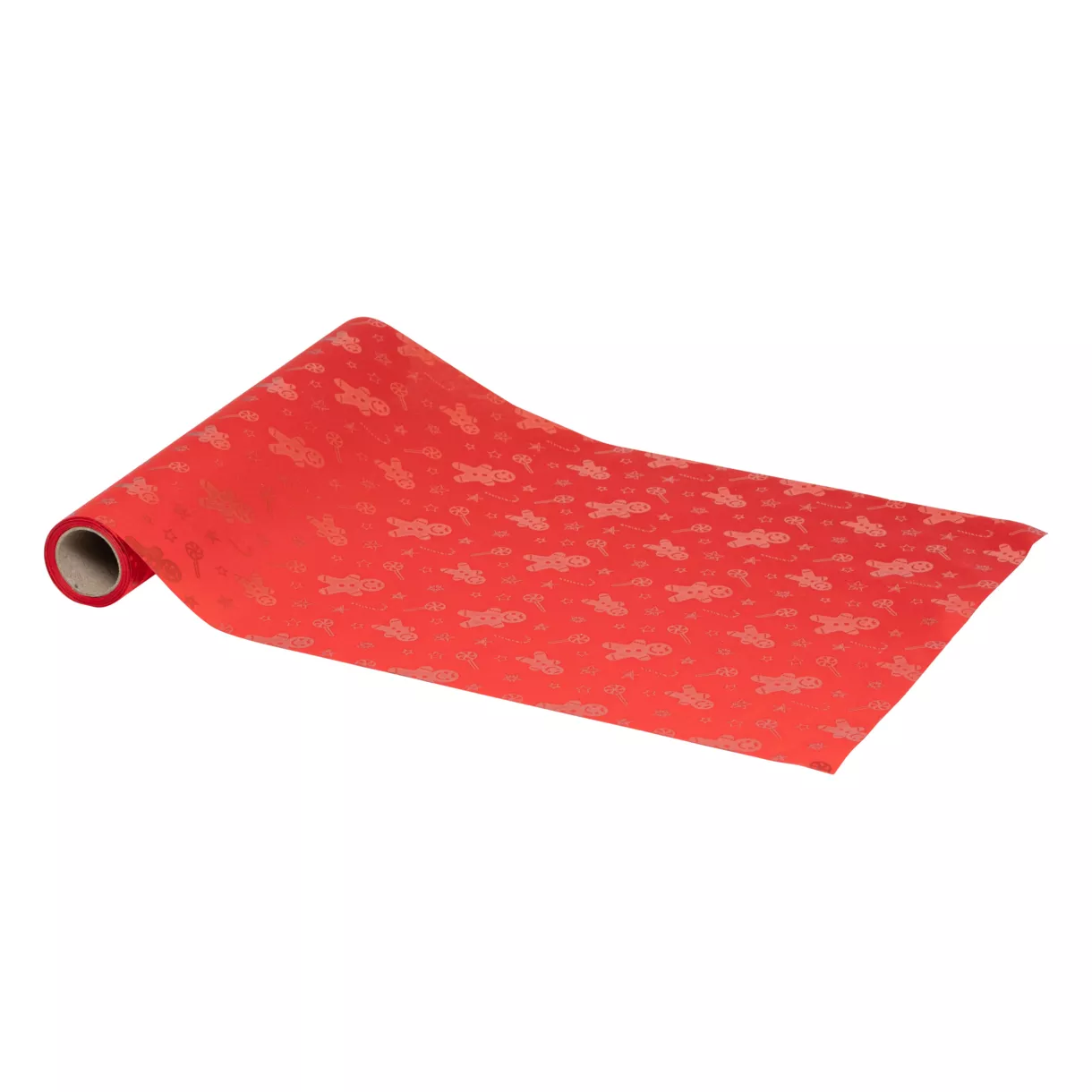 TISSU PAIN EPICE ROUGE 28X300