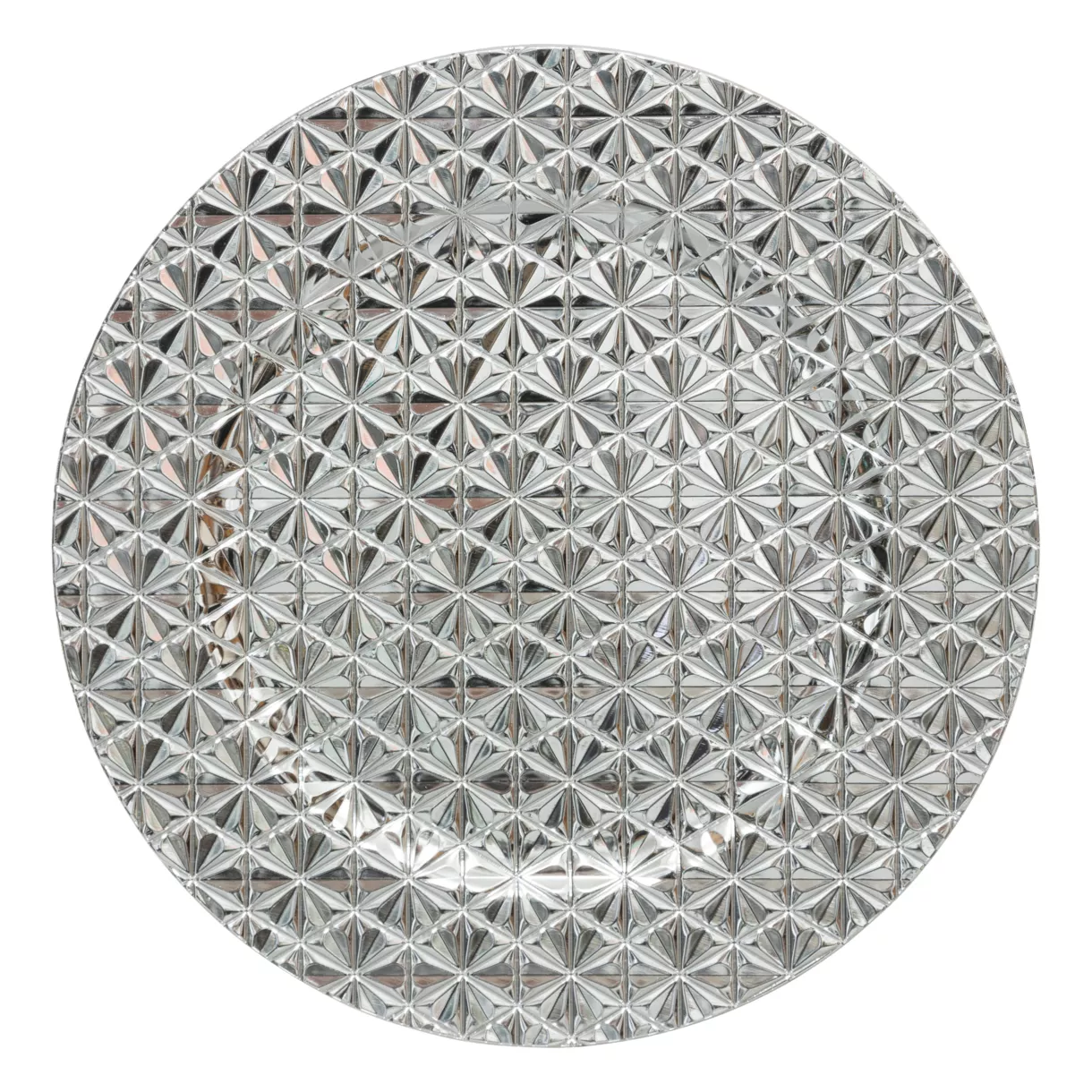 ASSIETTE PRES GEO 33CM AR