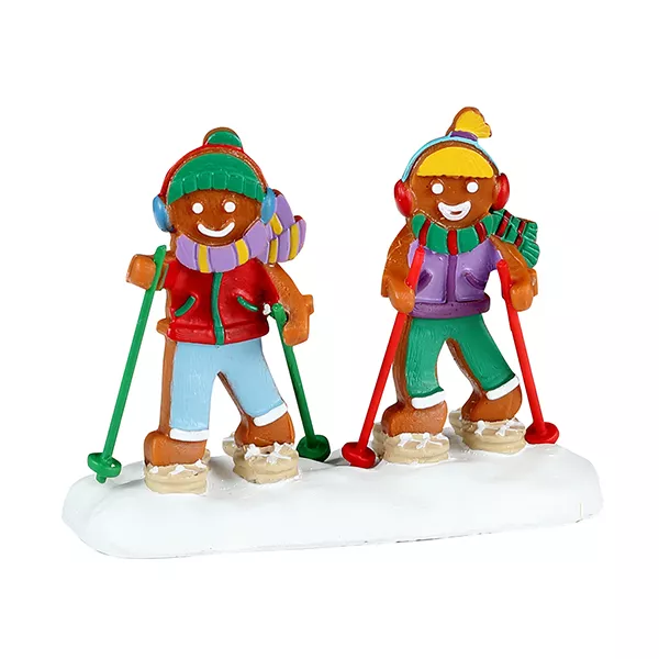SNOWSHOE WALKERS 