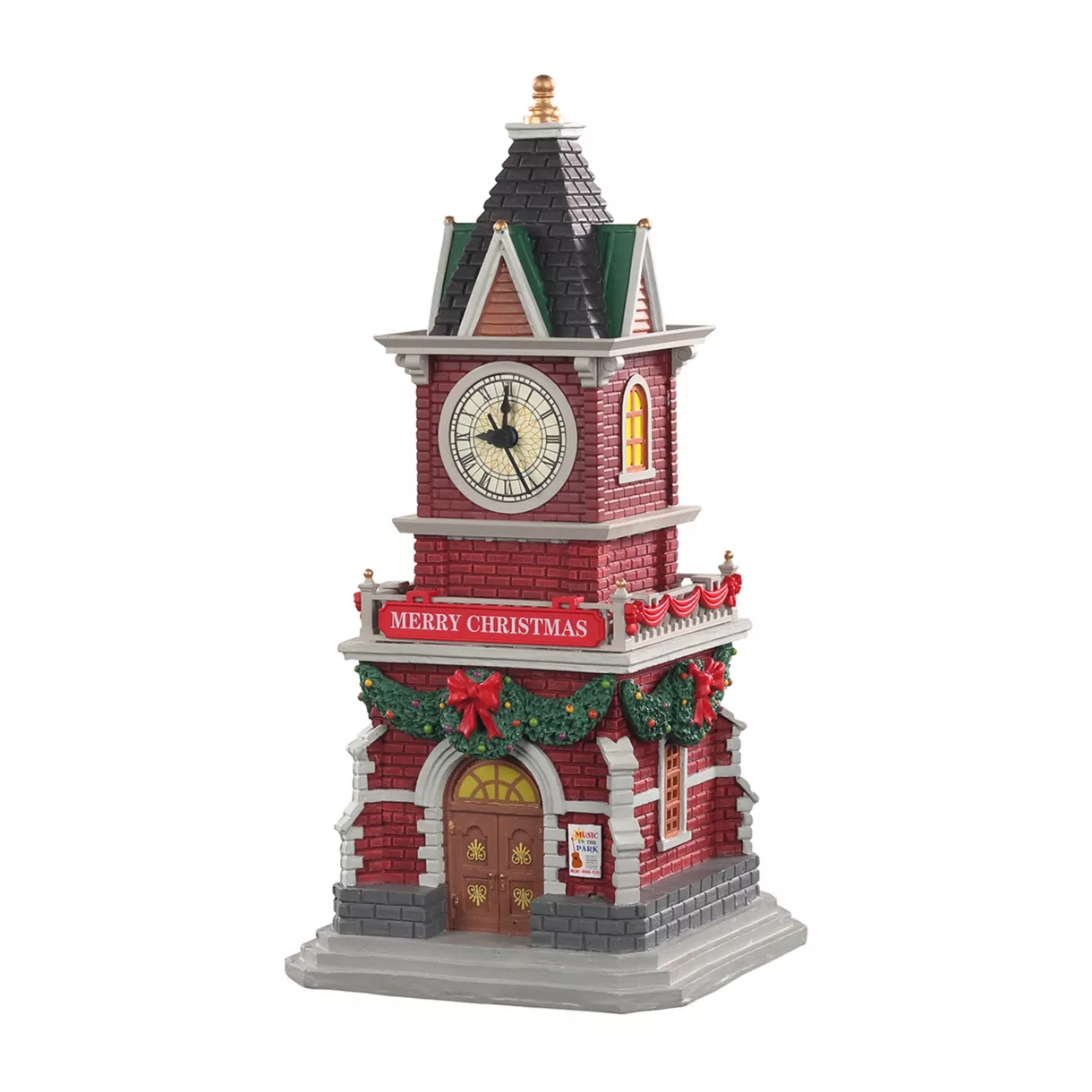 TOUR DE LÕHORLOGE TANNENBAUM B/O (15V)