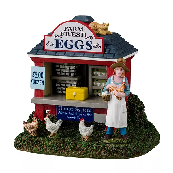 EGG-CELLENT EGG STAND 
