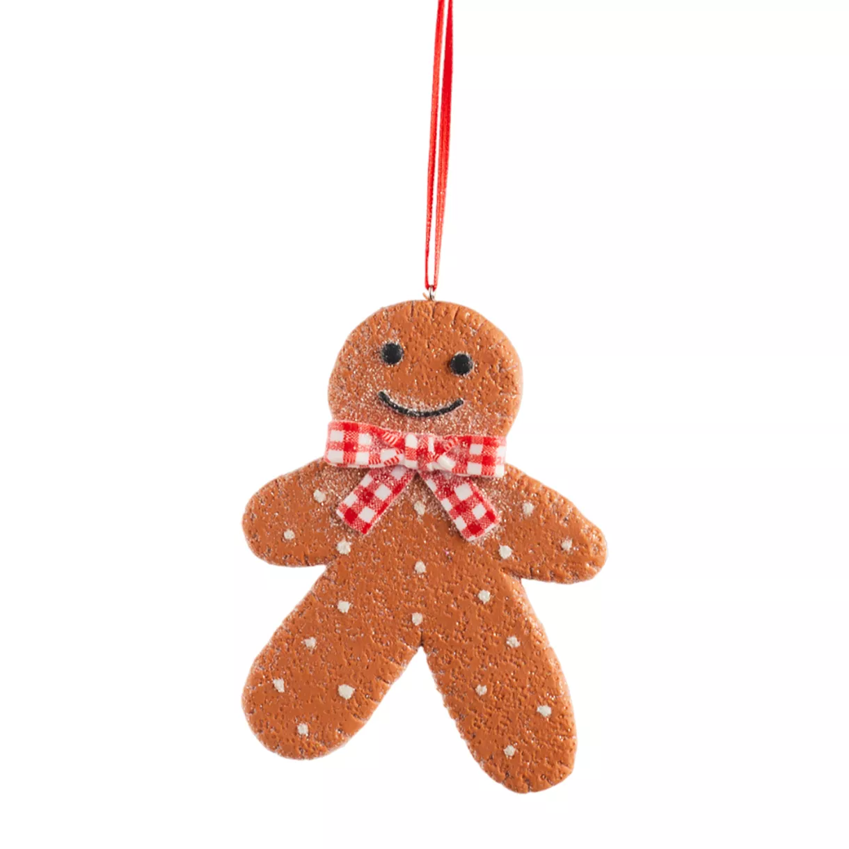 Kerstophanging (H8 cm) Manala gemberbrood