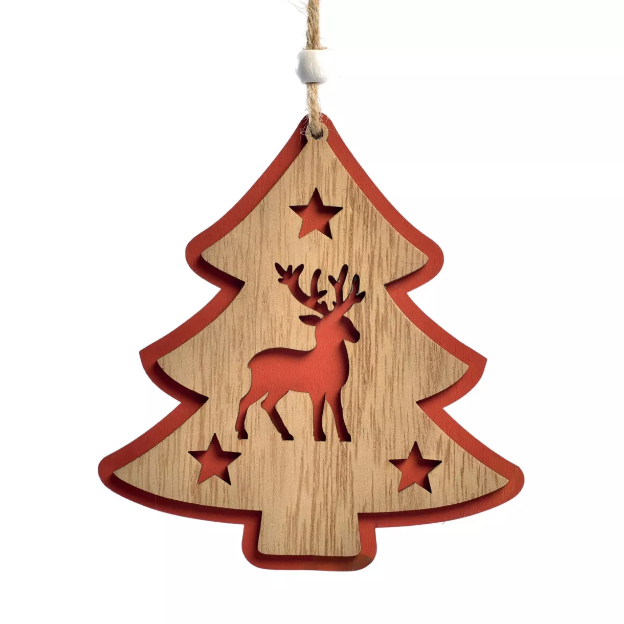 suspension Sapin renne
