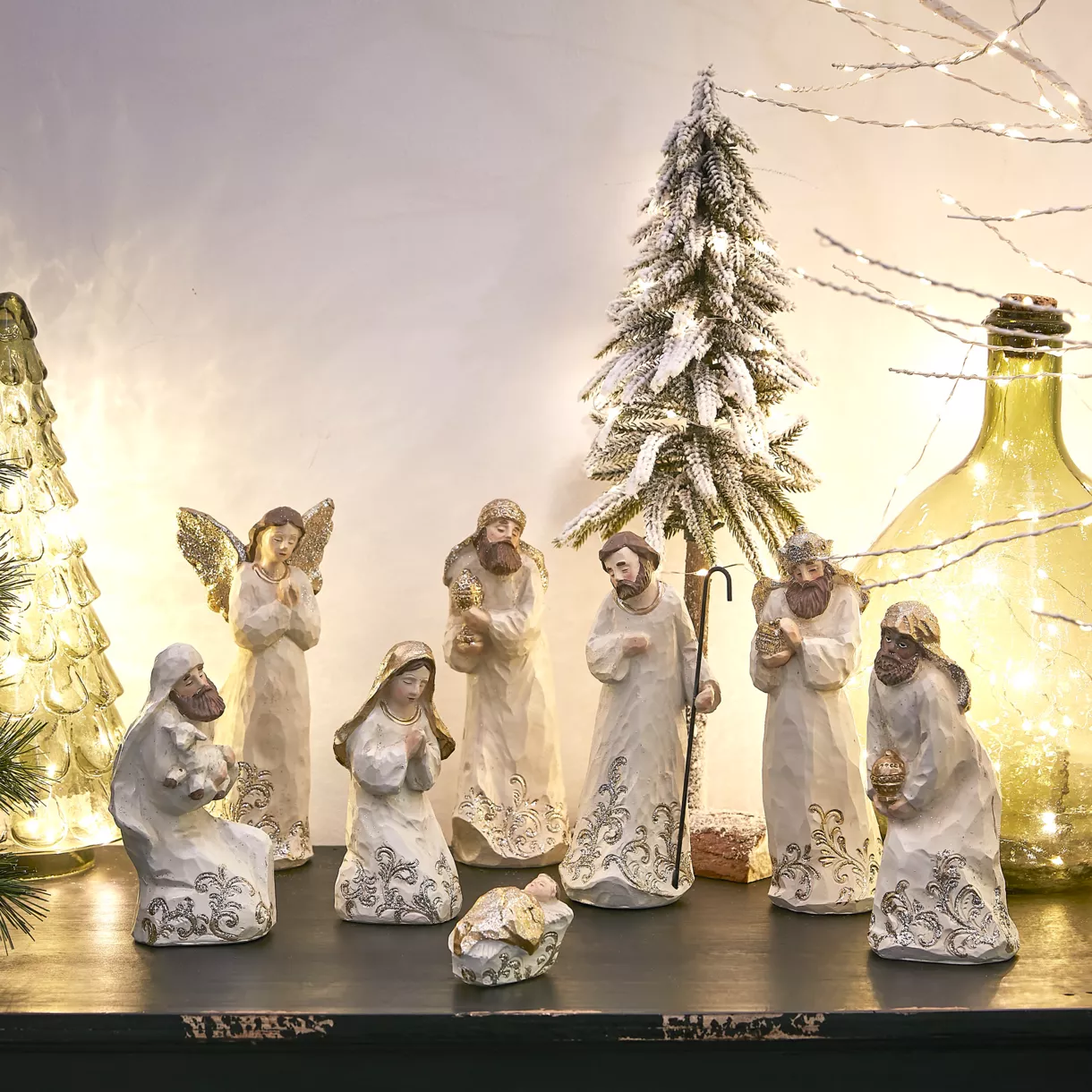 Las 8 figuritas de Maeva 1