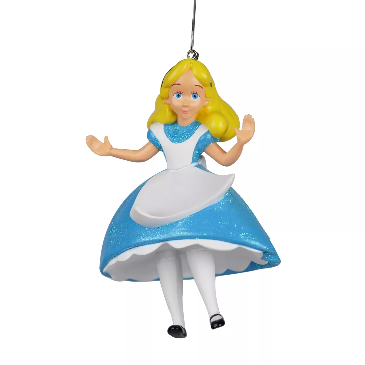 Disney Kerstophanging (H7 cm) Alice in Wonderland