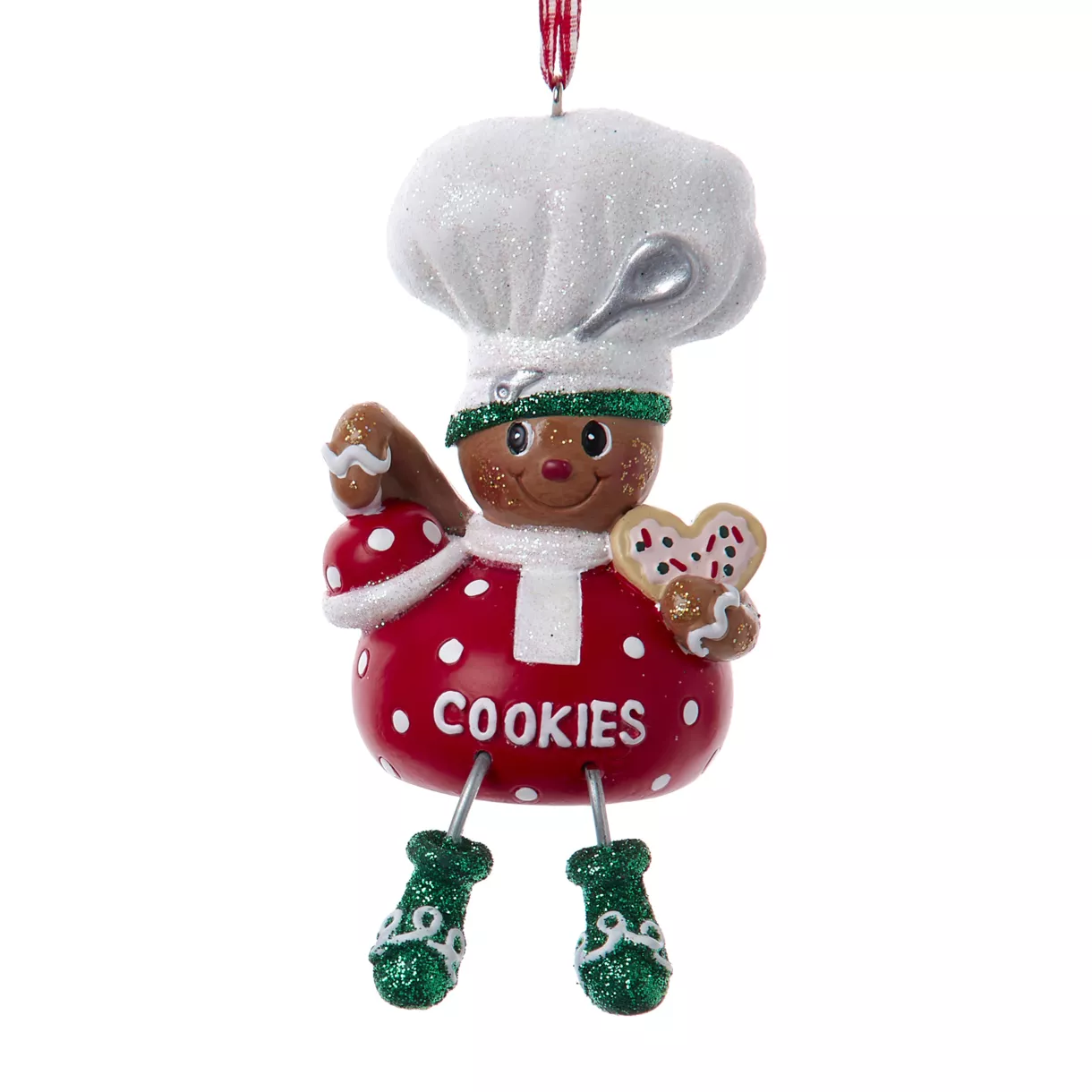 ASSORTIMENT DE 2 COOKIES GARCON 9CM