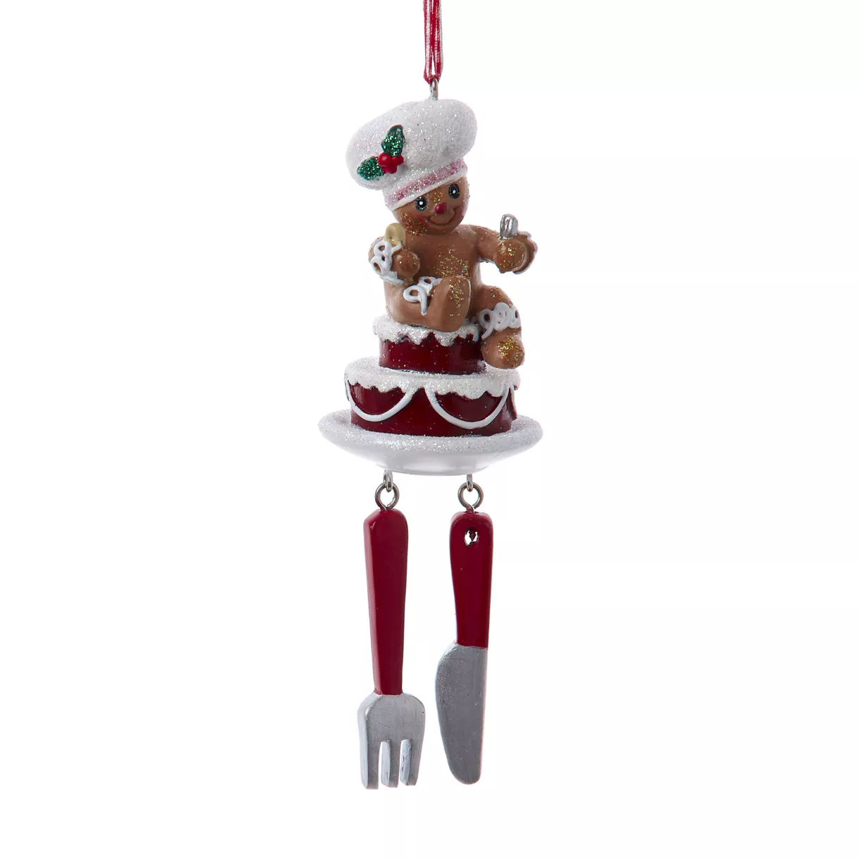 ASSORTIMENT DE 2 PAIN D EPICE COUVERT / FOUET 12 CM MOD B