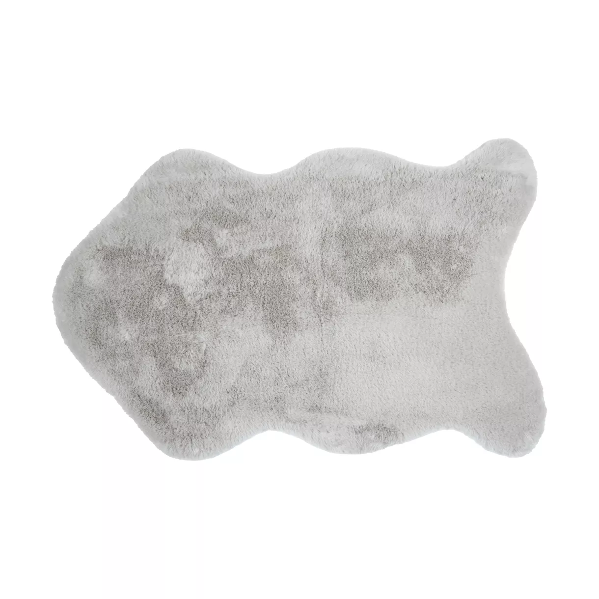 Tapis fausse fourrure (60 x 90 cm) Bostan Beige
