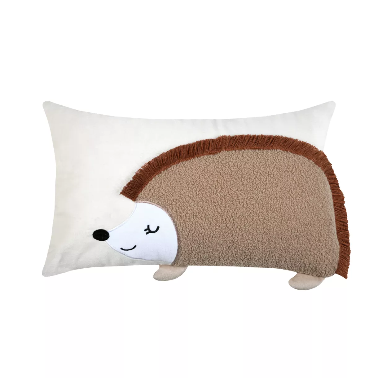 Rechthoekig kinderkussen (30 x 50 cm) Gabin Taupe
