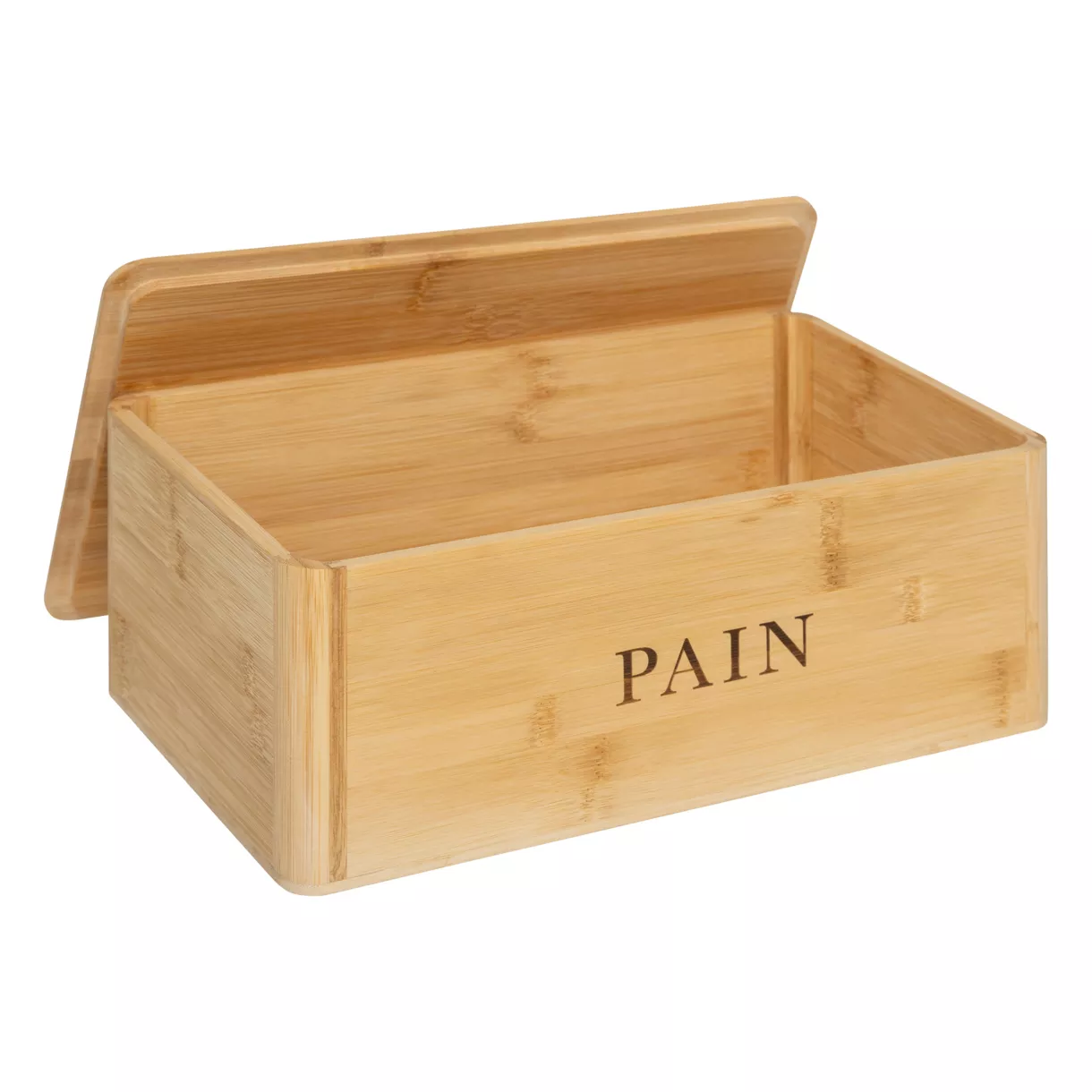 BOITE PAIN BAMBOU