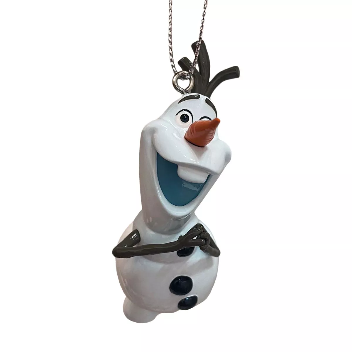 Disney Kerstophanging (H7 cm) Grappige Olaf Wit