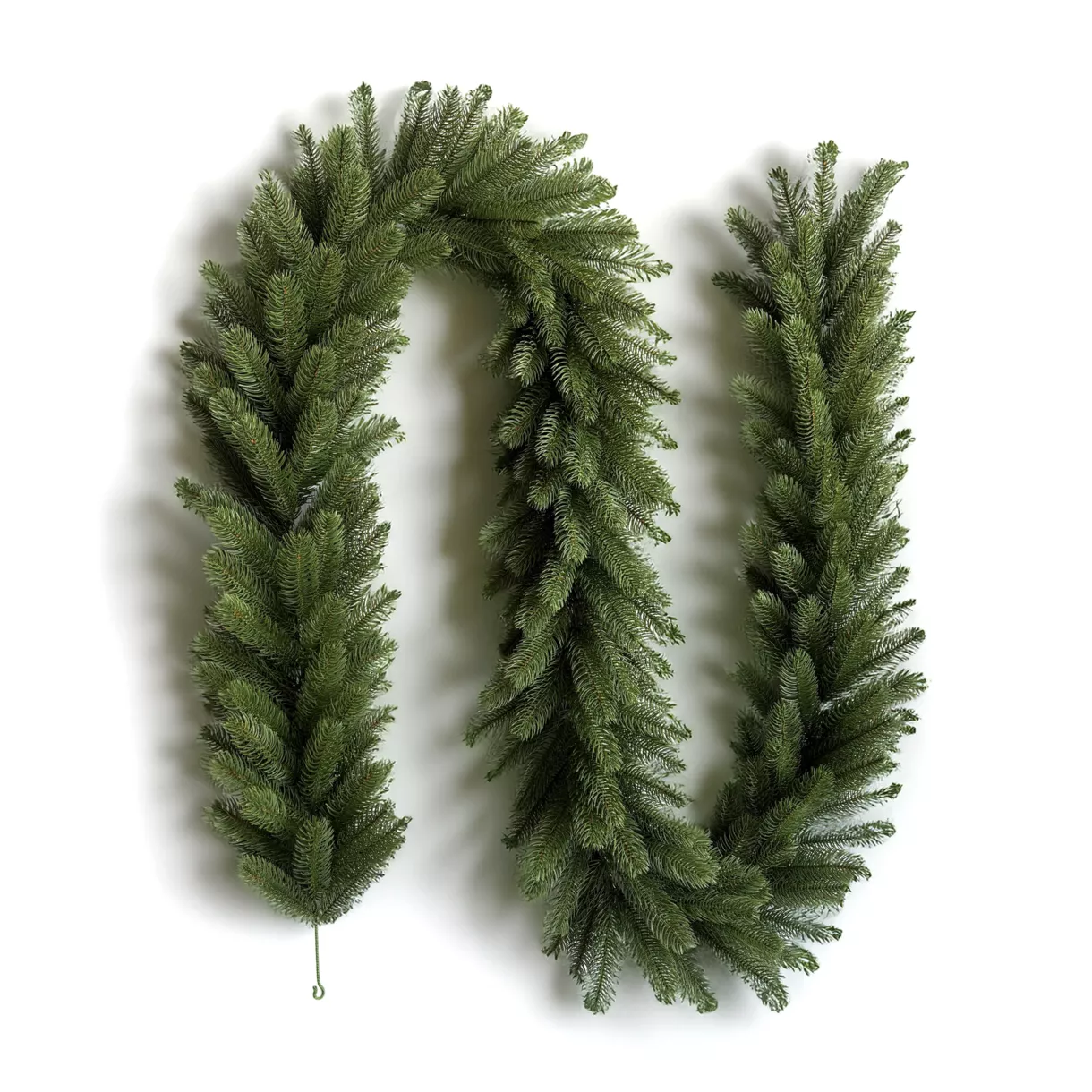 Guirlande (300 cm - D25) Utah Luxe Groen